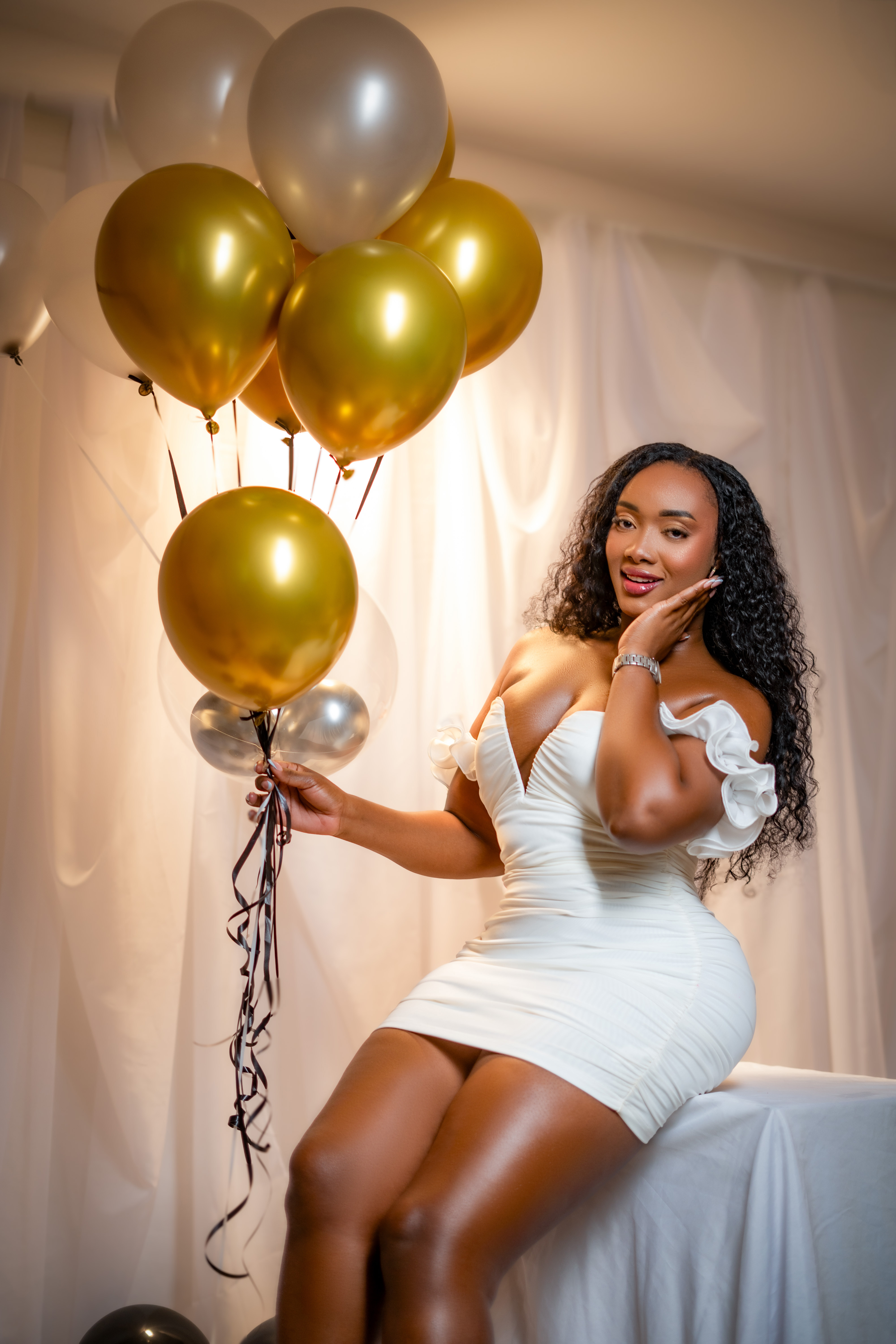 Interprète RoxanaBlanche Photo 6