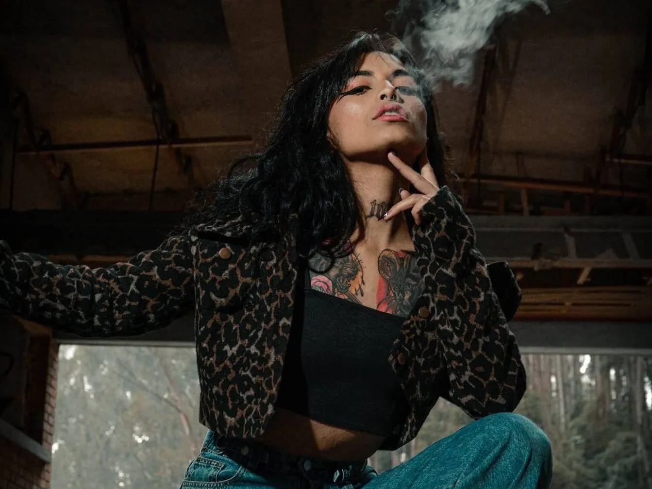 CarlaMorrison profielfoto van cam model