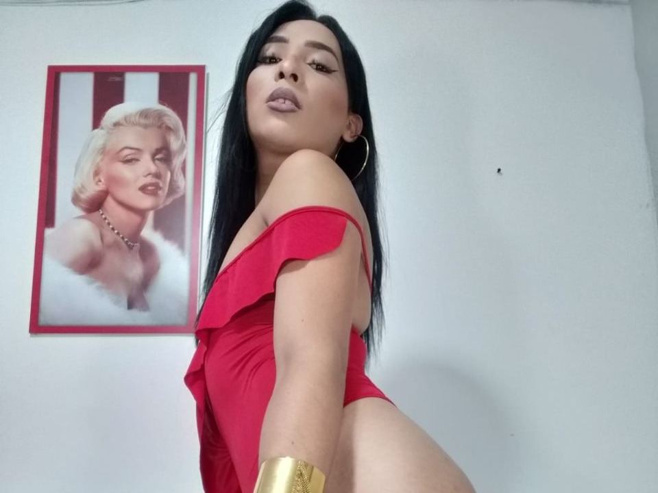 Image de profil du modèle de webcam karlasexytrans