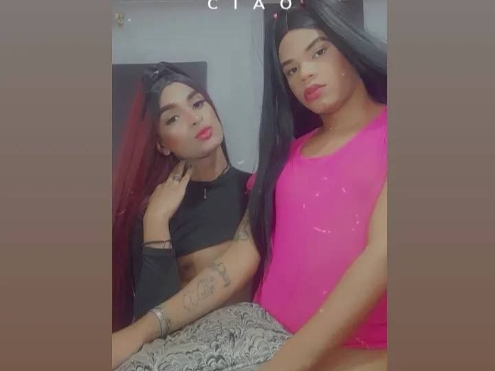 Imagen de perfil de modelo de cámara web de GirlsEbonyTransx