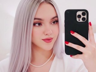 Profilbilde av EvaEvangeline21 webkamera modell