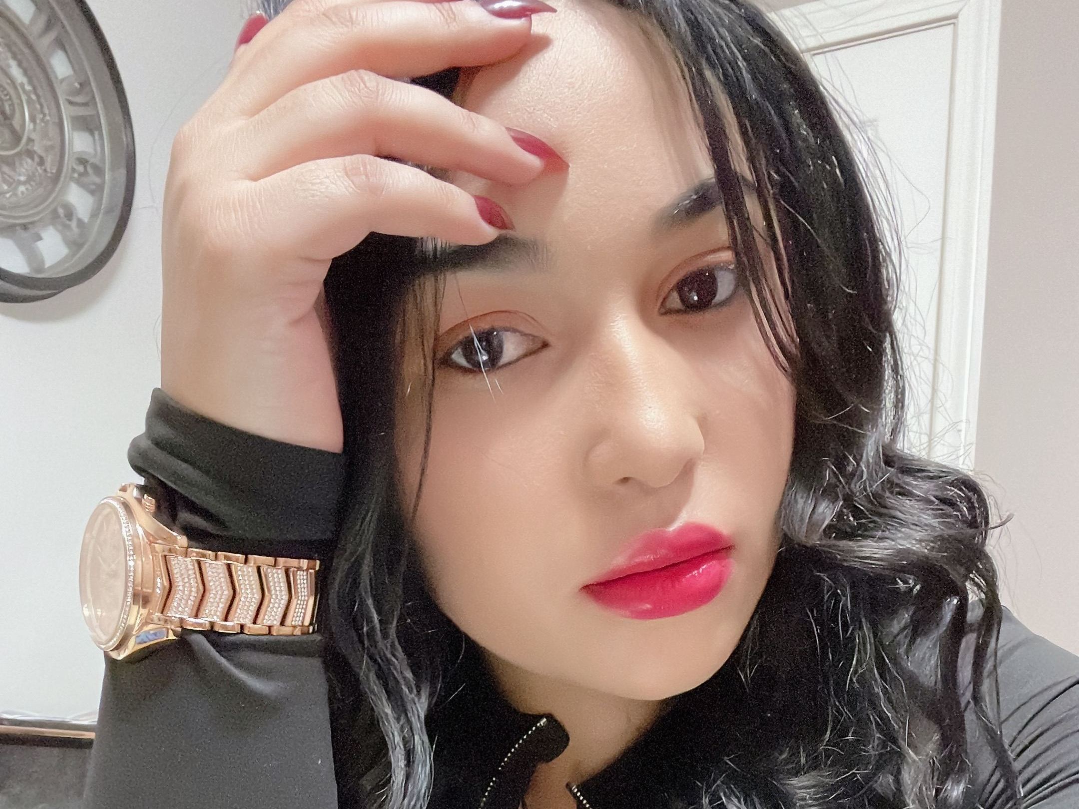 GoddessViolettaDeLaCruz profilbild på webbkameramodell 