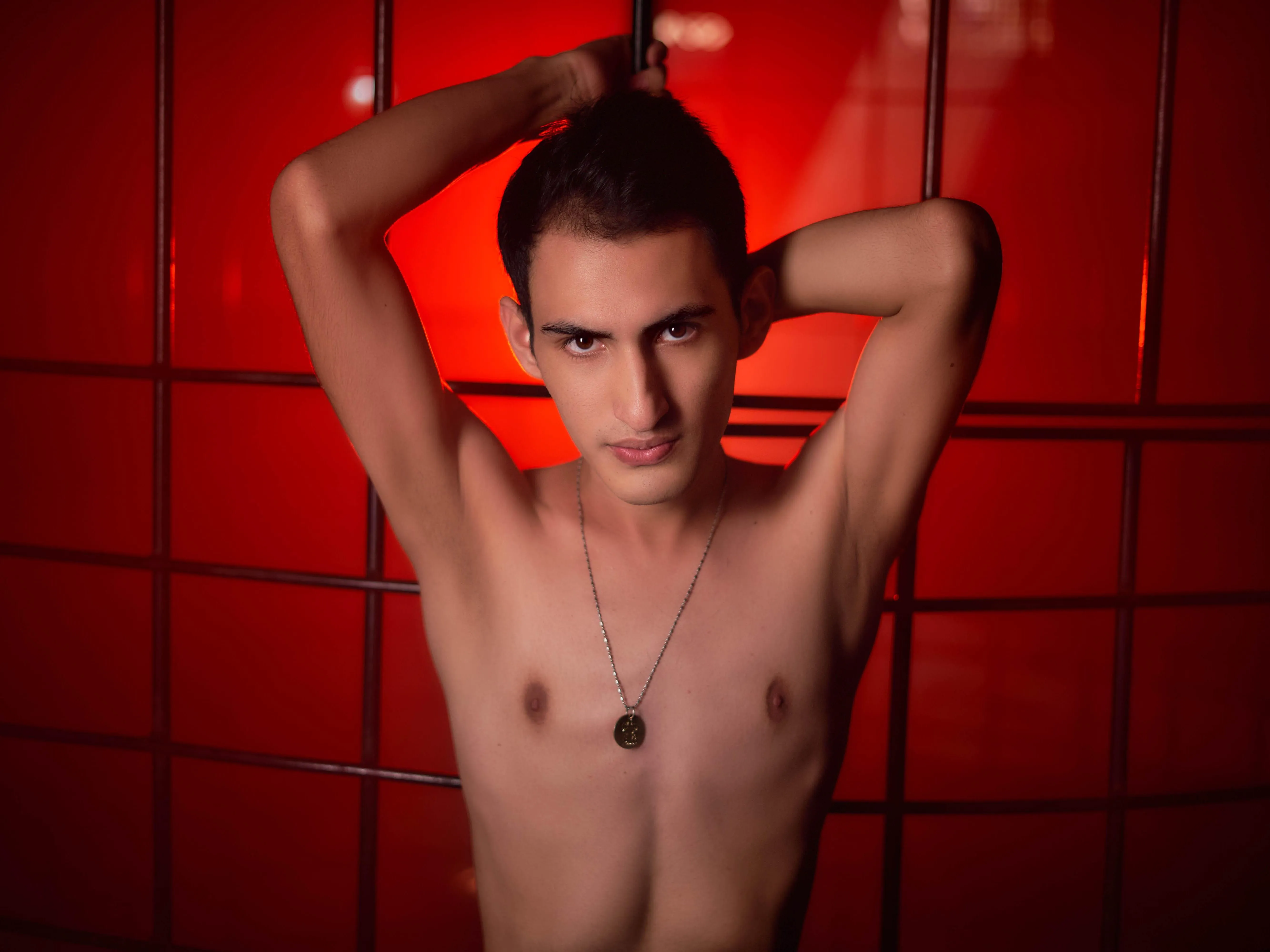 Foto de perfil de modelo de webcam de MickeJohnson