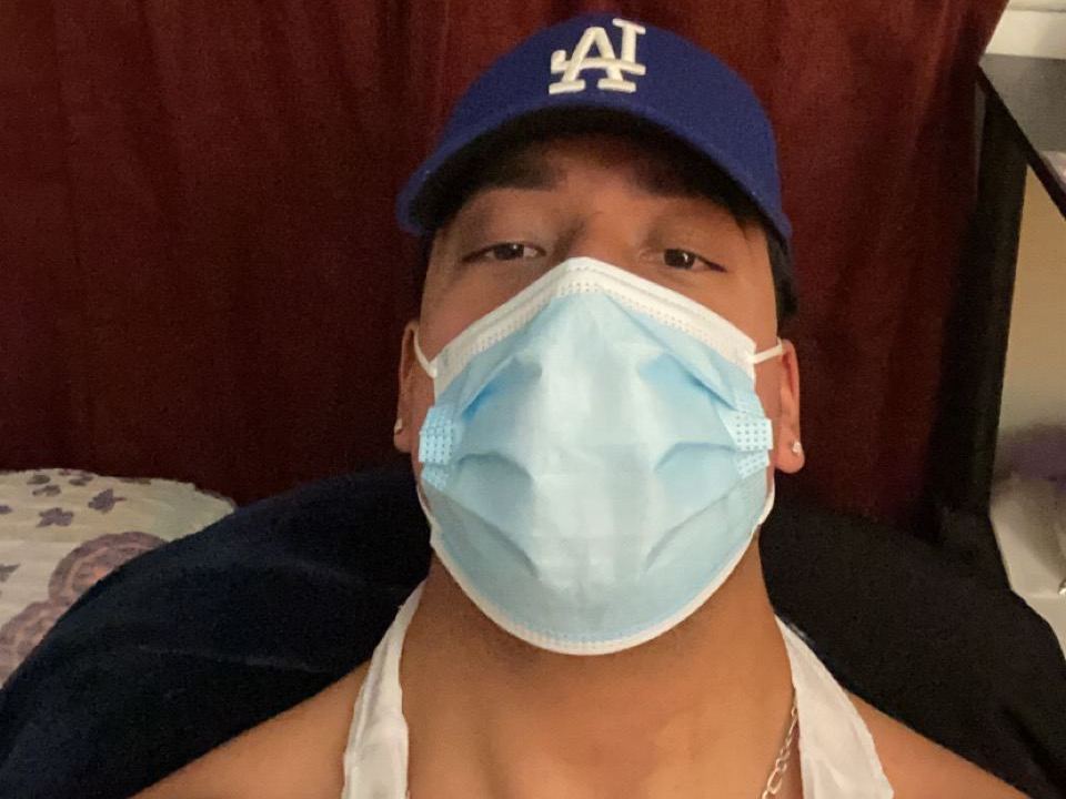 MaxAlvarez profilbild på webbkameramodell