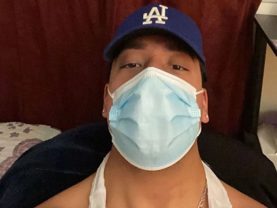 Foto de perfil de modelo de webcam de MaxAlvarez