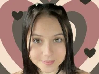Image de profil du modèle de webcam Arisvenus