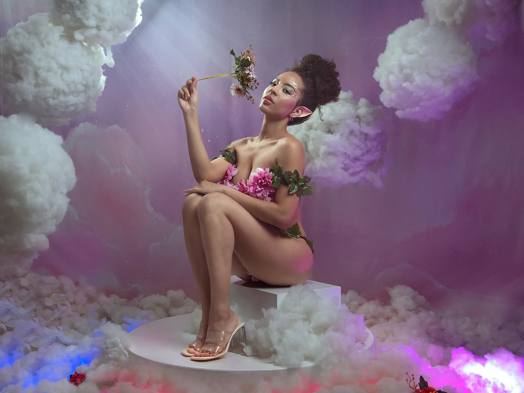 Artiest MirandaYong Foto 3