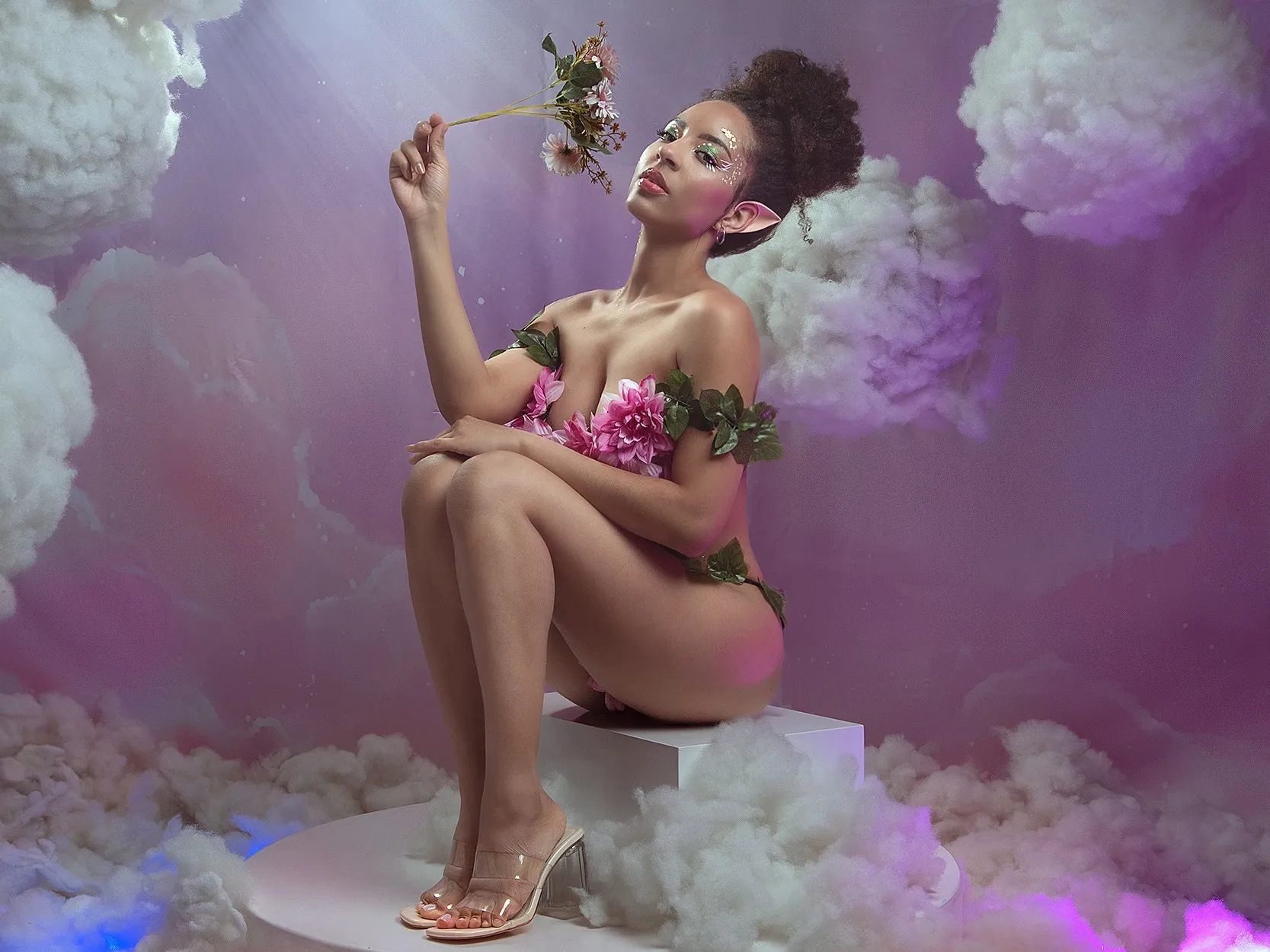 Artiest MirandaYong Foto 6