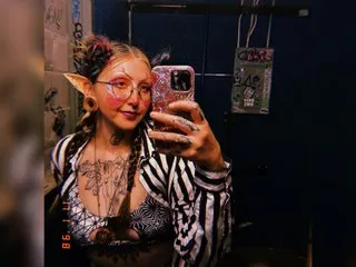 Image de profil du modèle de webcam BbyDahlia