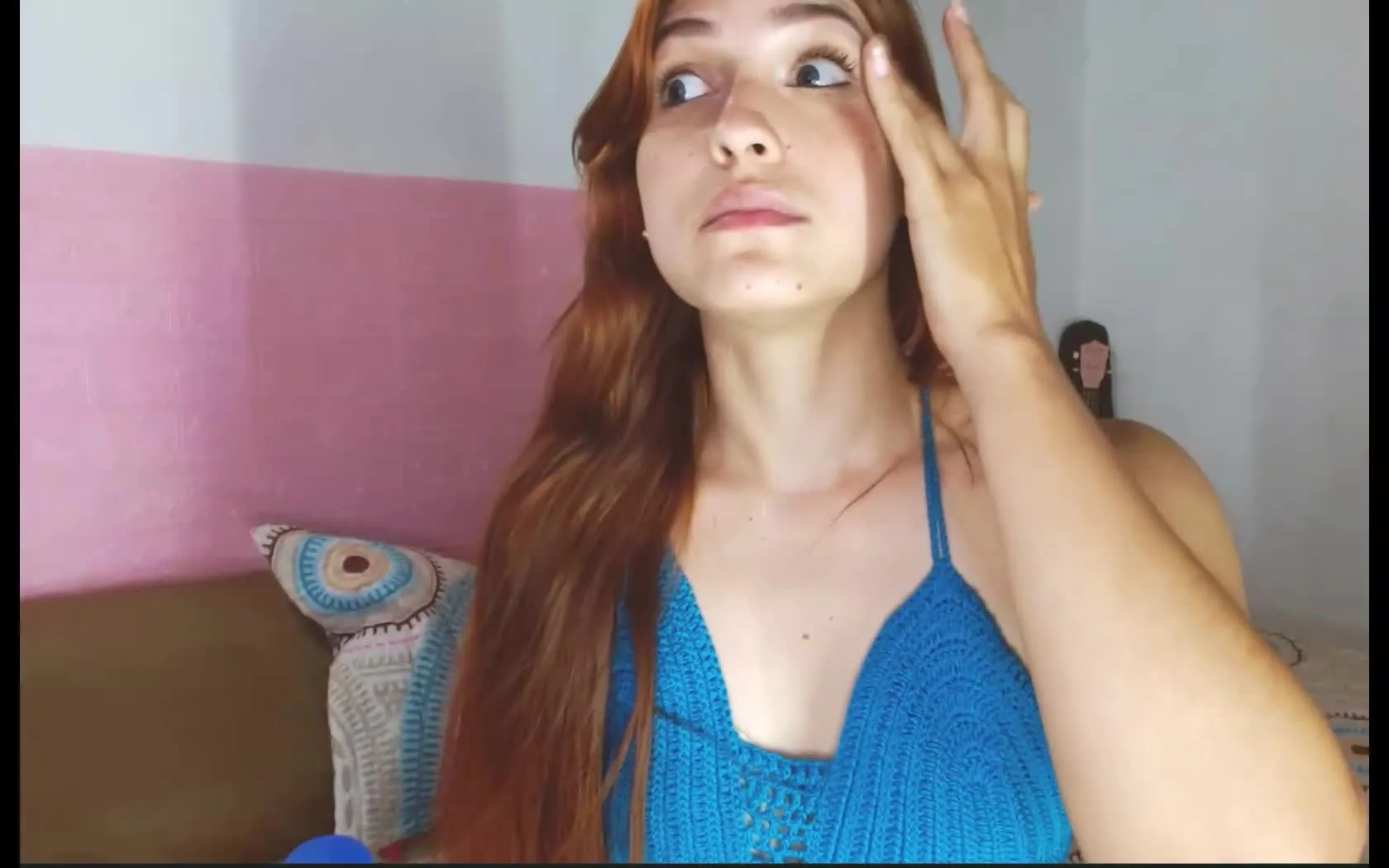 Interprete LizzyBlunt Video 1