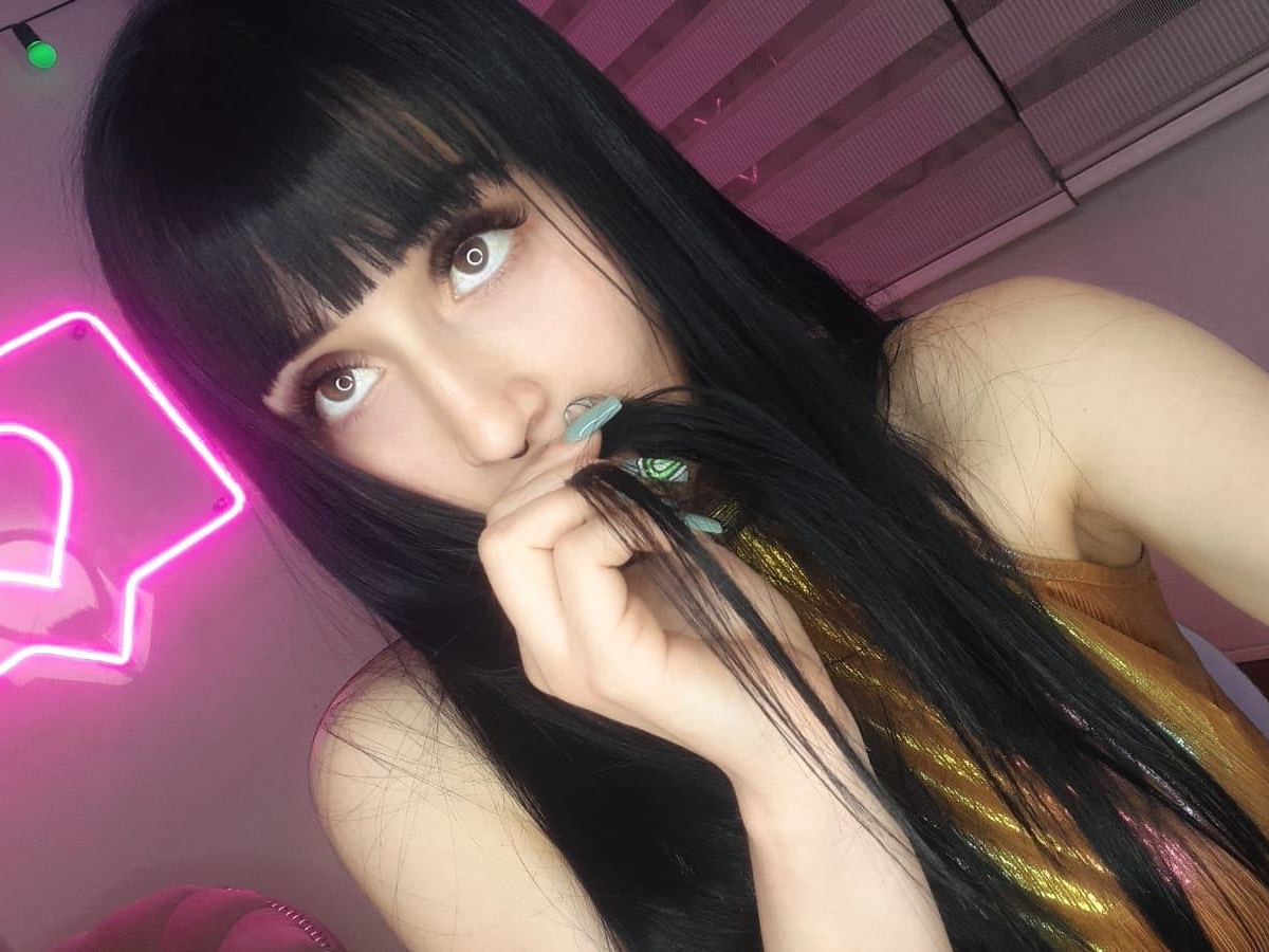 Profilbilde av LollyPetite webkamera modell