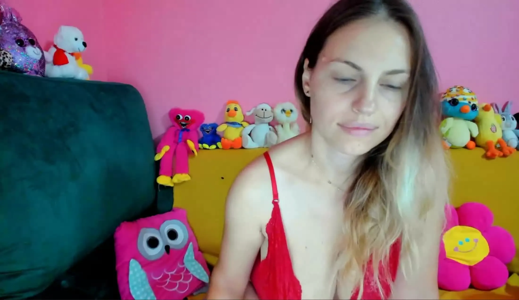 Utøver NightGirl92 Video 1