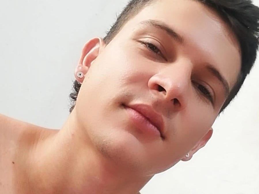 Foto de perfil de modelo de webcam de NicolasJayden 