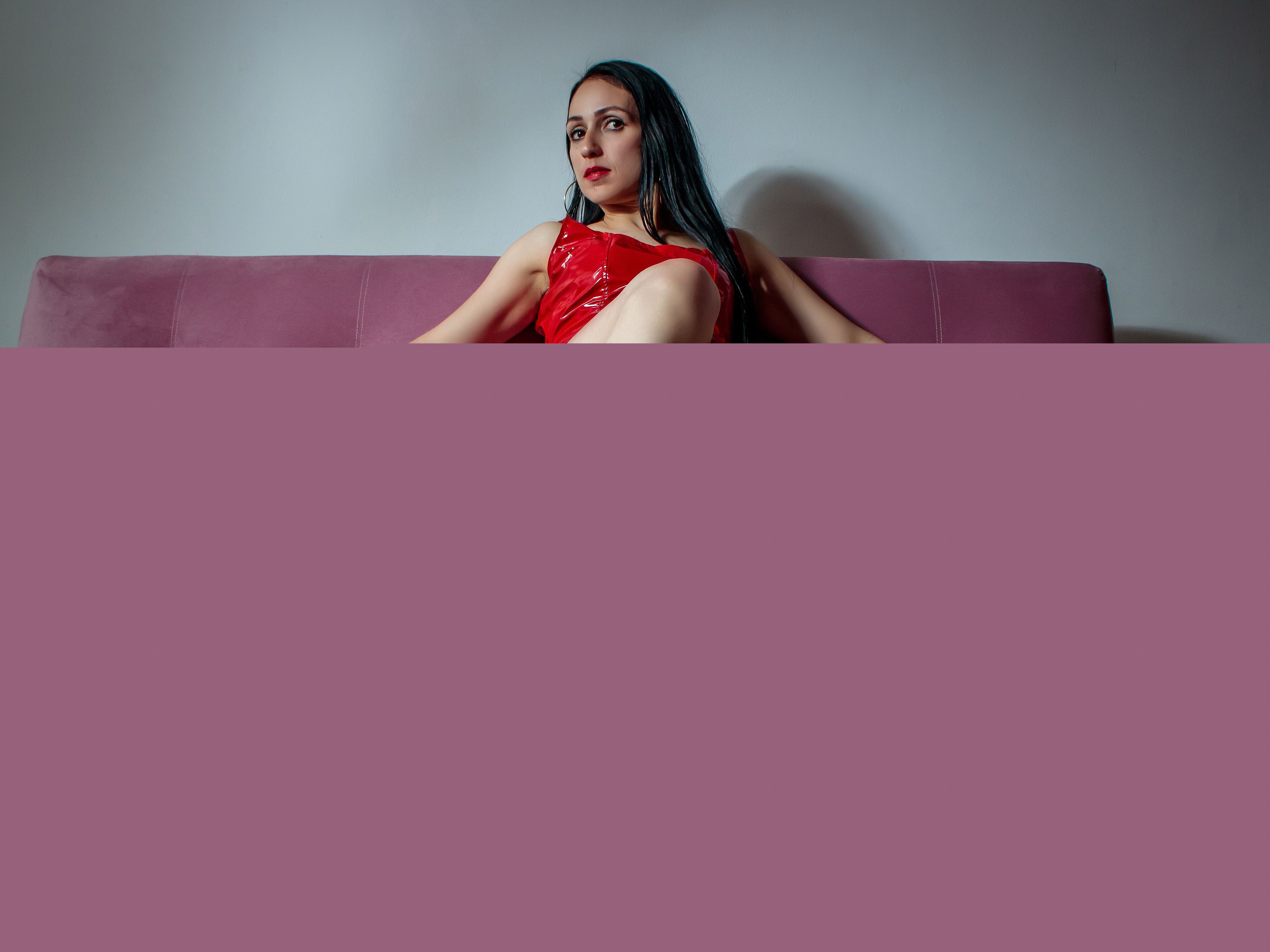 CRISTELCRISTALES profielfoto van cam model