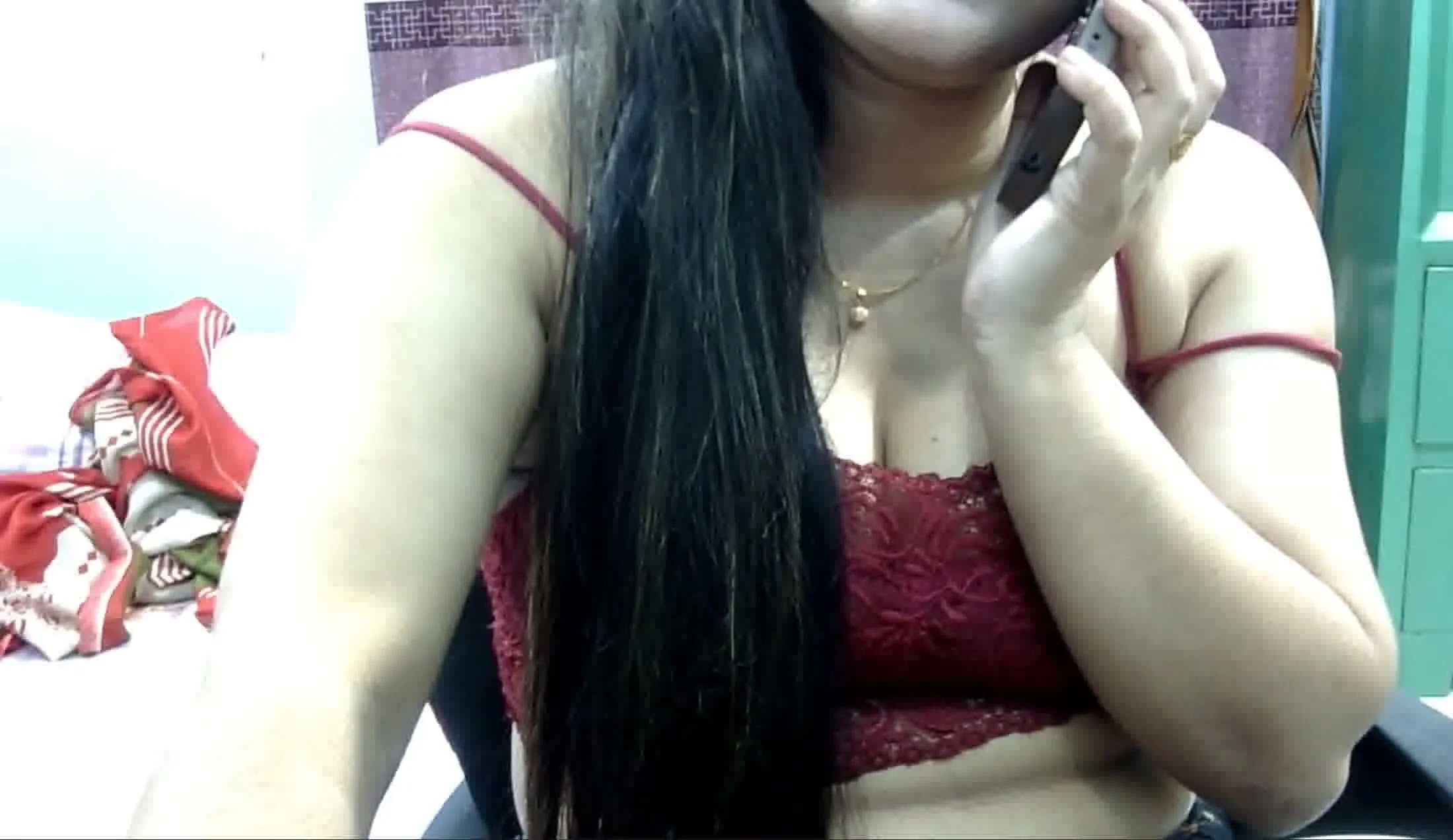 Intérprete CuteBengaliLady1996 Video 1