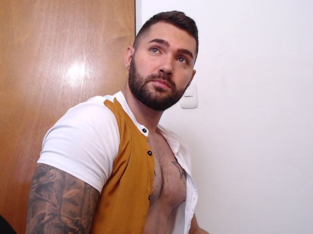 Foto de perfil de modelo de webcam de simonbeckcol 