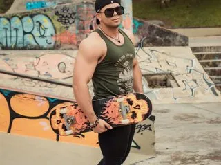 Foto de perfil de modelo de webcam de Jakesskye