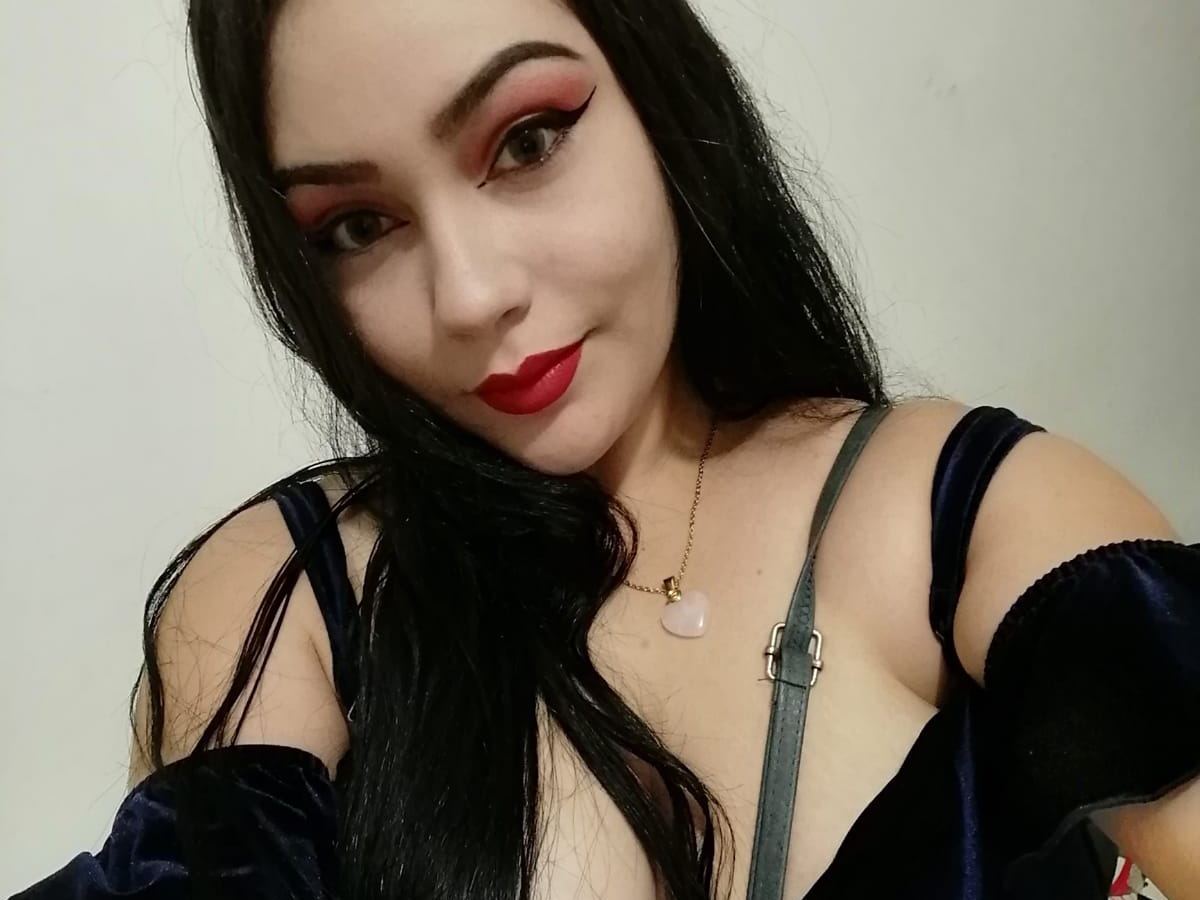 LatinDirtyDoll18 profilbild på webbkameramodell 