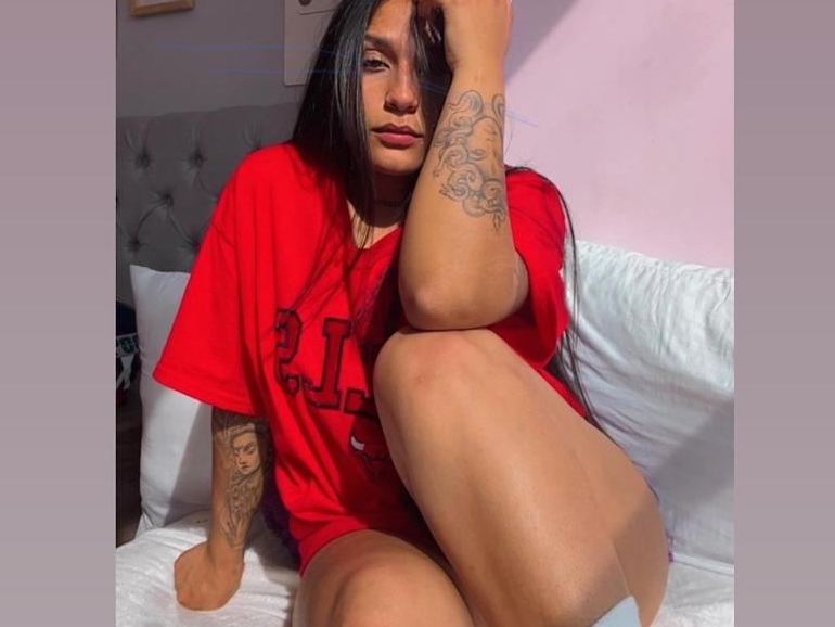 Image de profil du modèle de webcam AmmyWilliams18