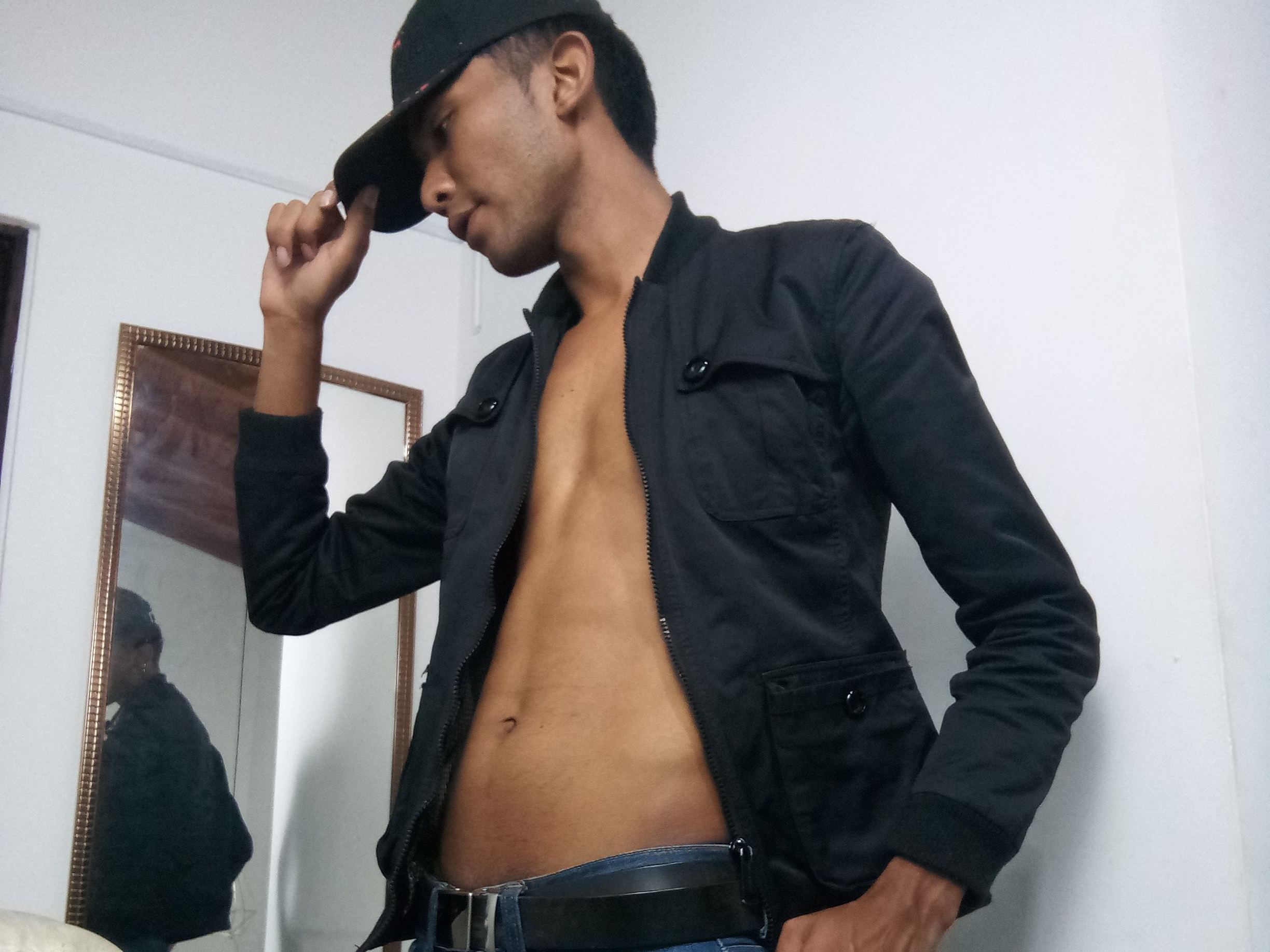 Imagen de perfil de modelo de cámara web de brunetteboy