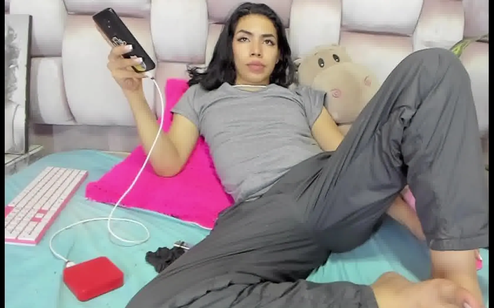 Interprete MacaCami Video 1