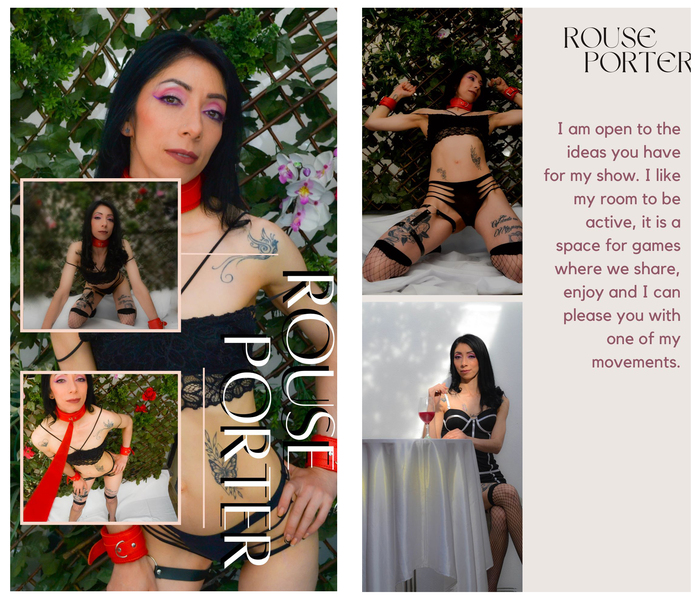 Artist RousePorter Foto 1
