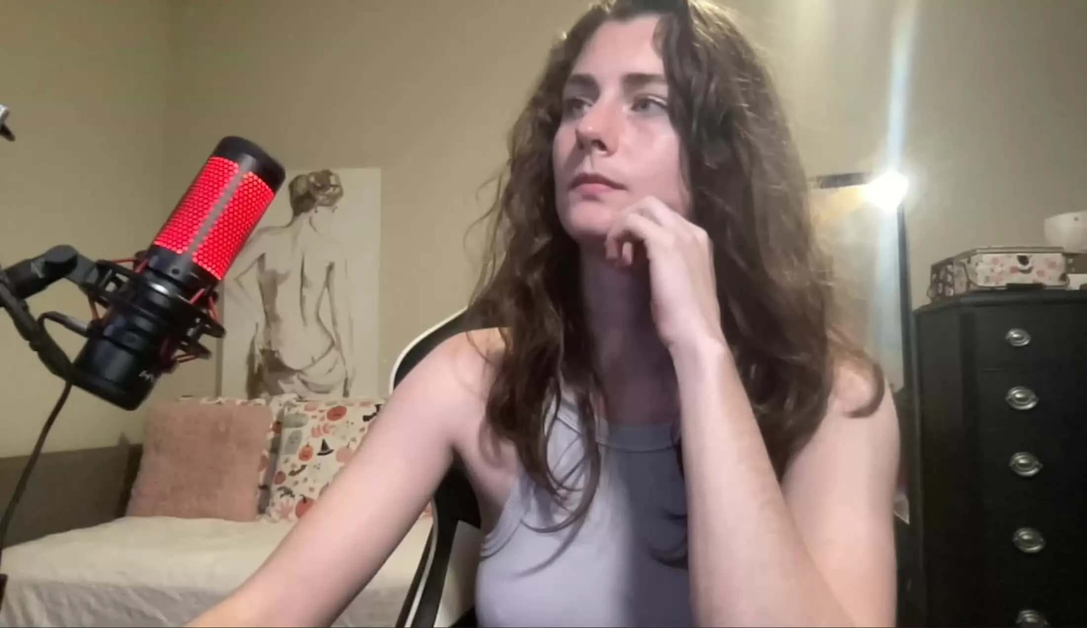 Performer Xintrist Video 1