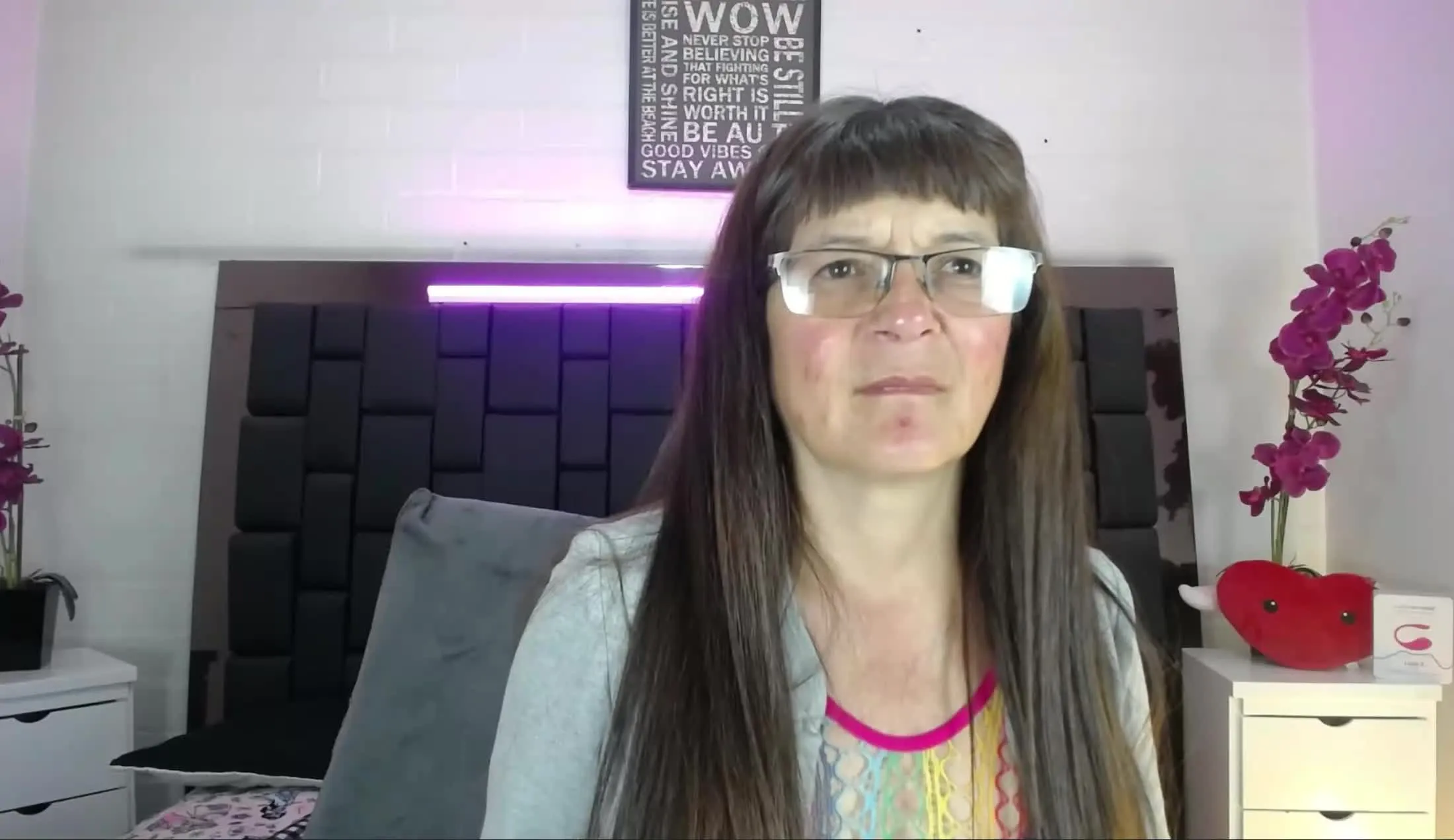 Darsteller amandamature88 Video 2