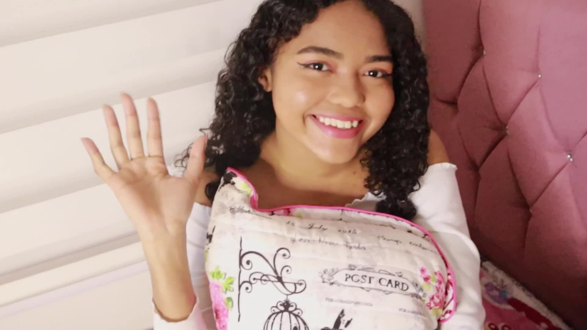 Interprete VanessaBurker Video 1