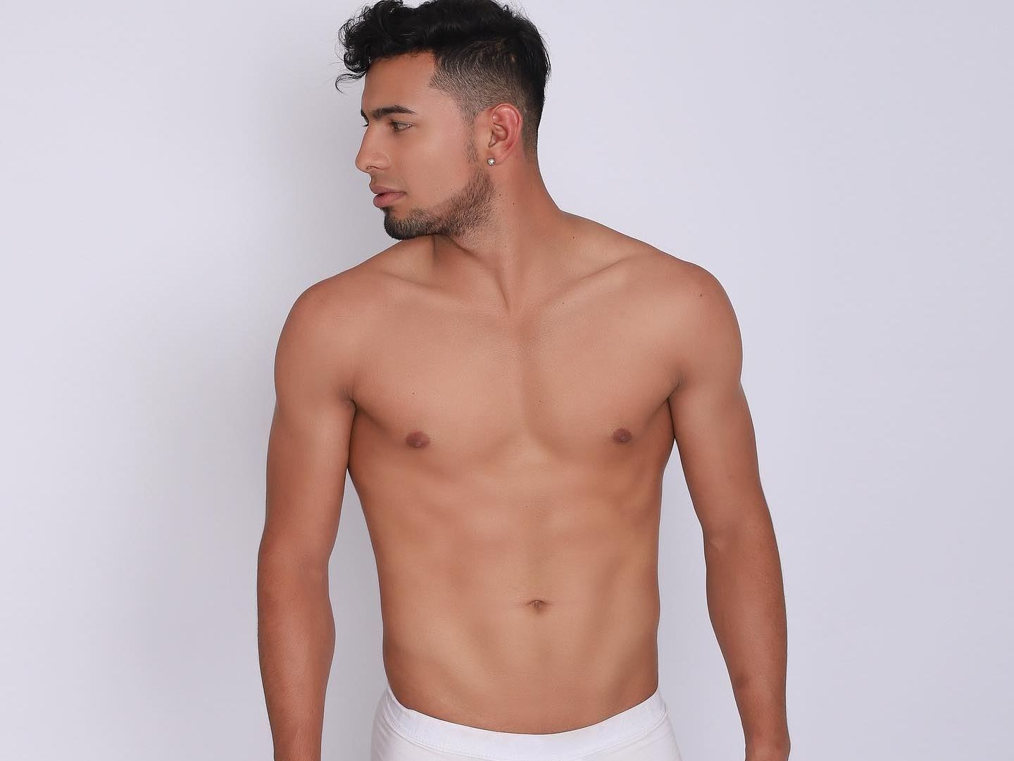 Foto de perfil de modelo de webcam de SamuelHayes 