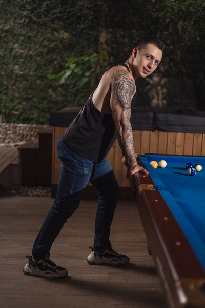 Artist MatiaLebron Foto 4