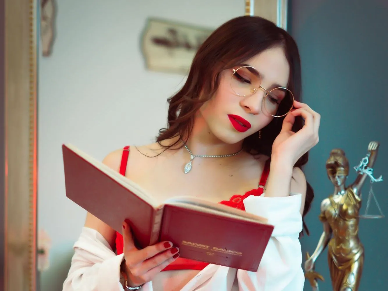 AteneaaStone profilbild på webbkameramodell