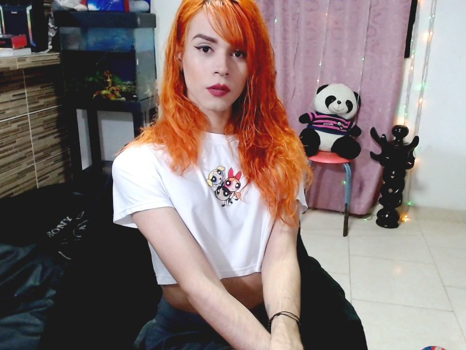 Image de profil du modèle de webcam isabellausumaki