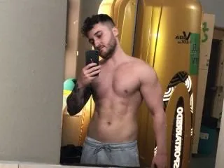 Image de profil du modèle de webcam EthanS