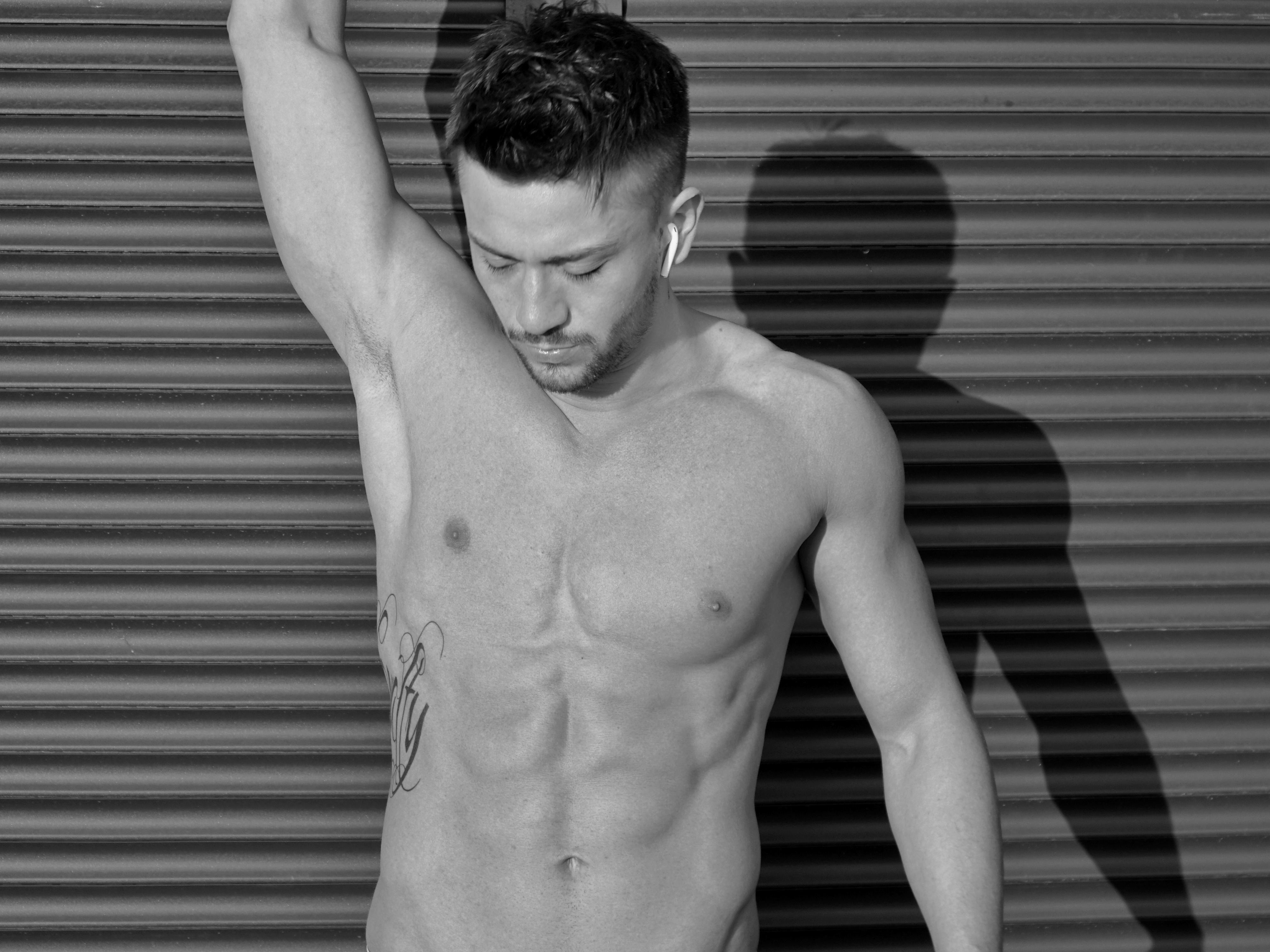 Imagen de perfil de modelo de cámara web de HankMayers