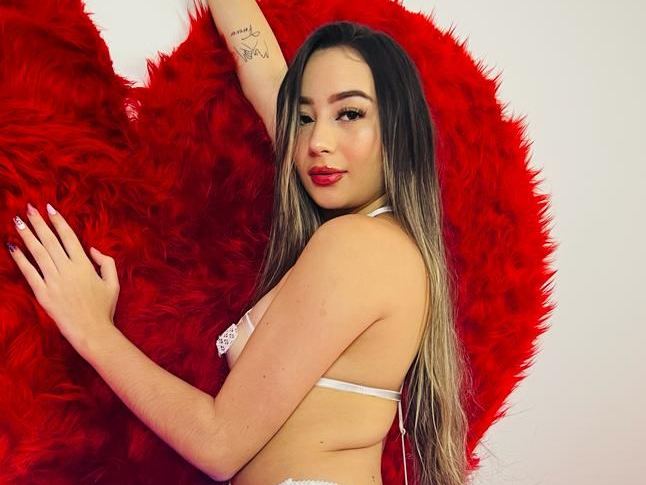 Daannateen profielfoto van cam model