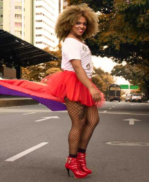 Interprète KylieVibes Photo 6