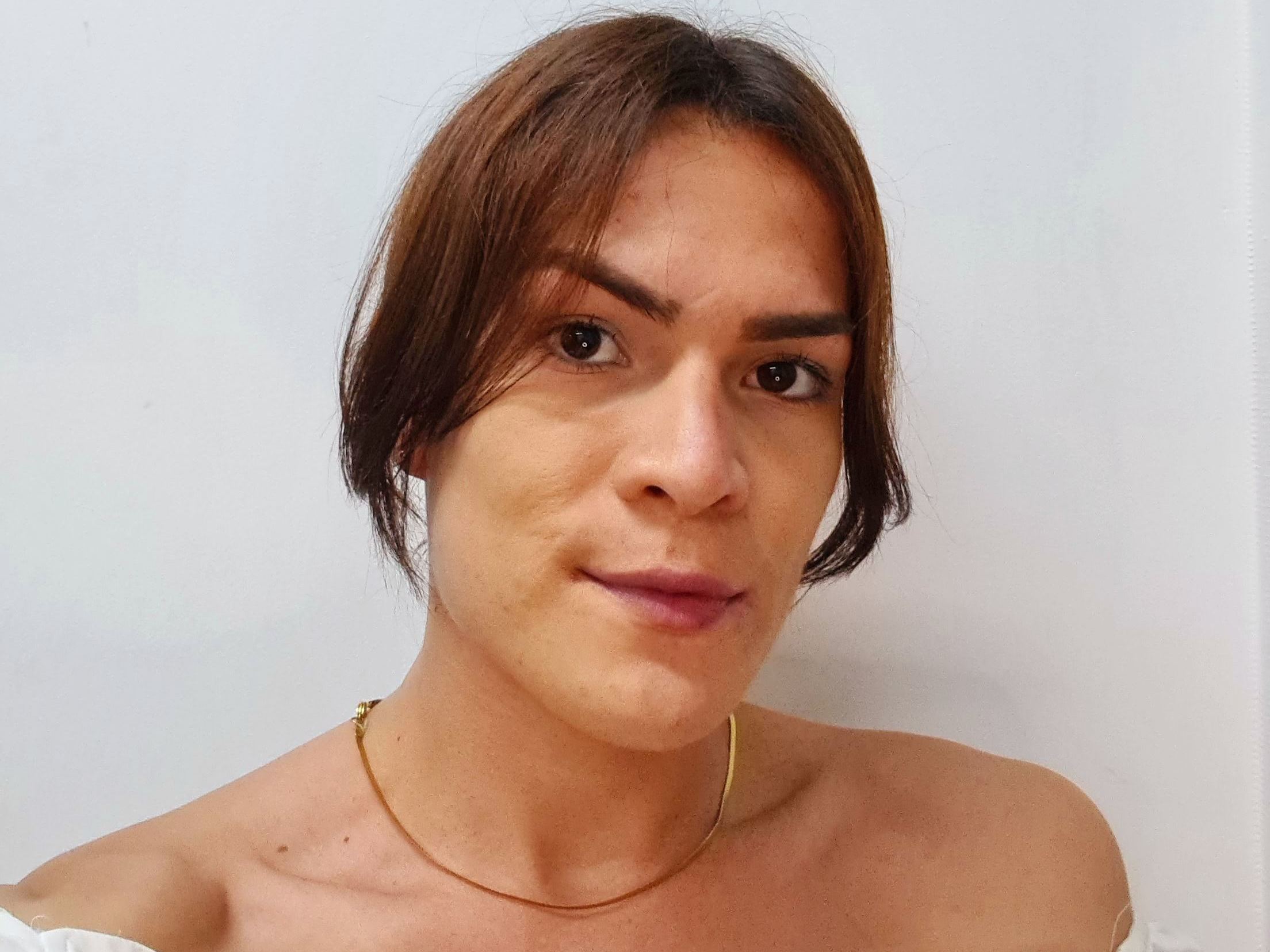 Foto de perfil de modelo de webcam de ALE78 