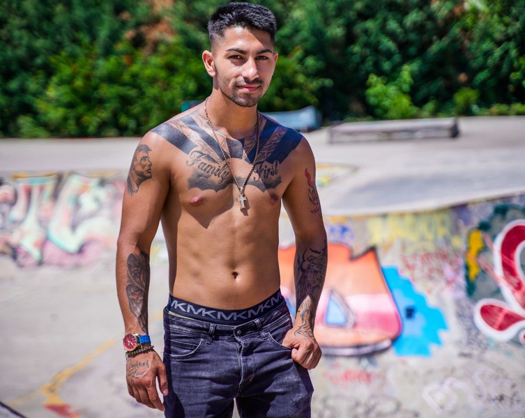 Utøver NigelBoyd Bilde 11