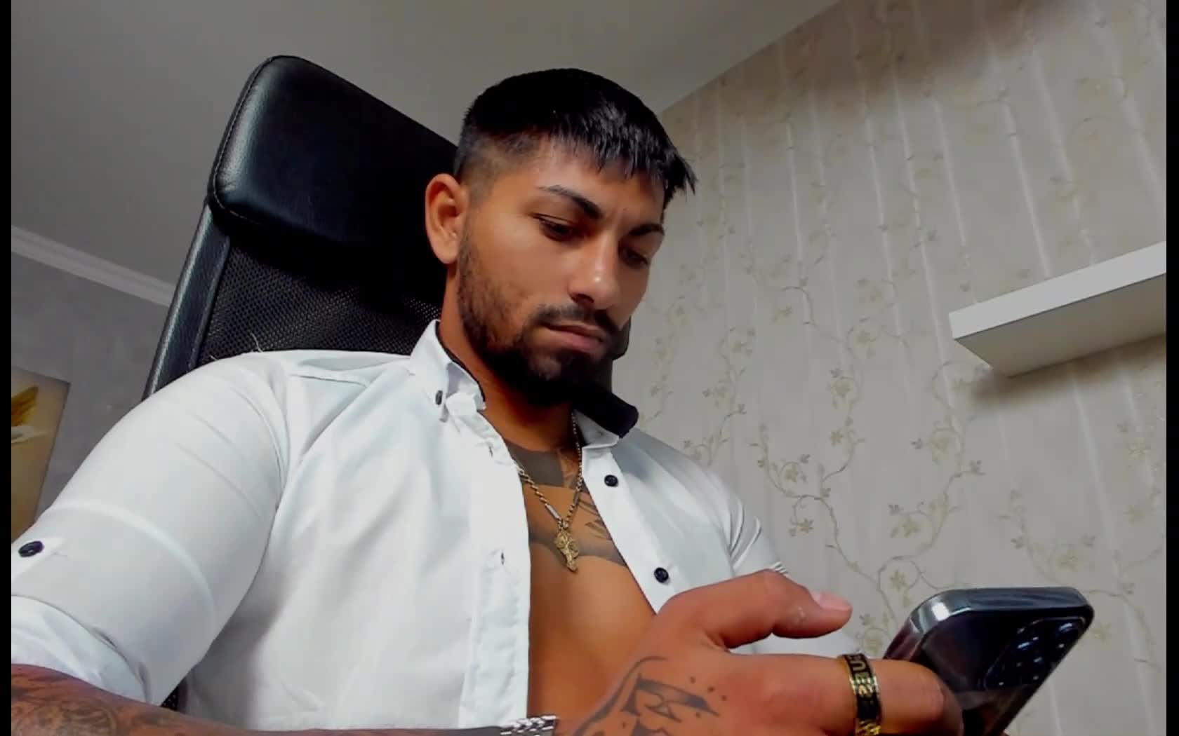 Artista NigelBoyd Video 1