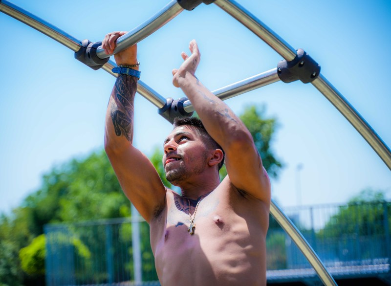 Utøver NigelBoyd Bilde 5