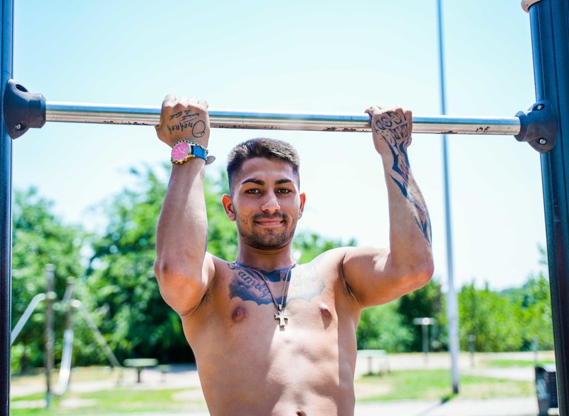 Utøver NigelBoyd Bilde 7