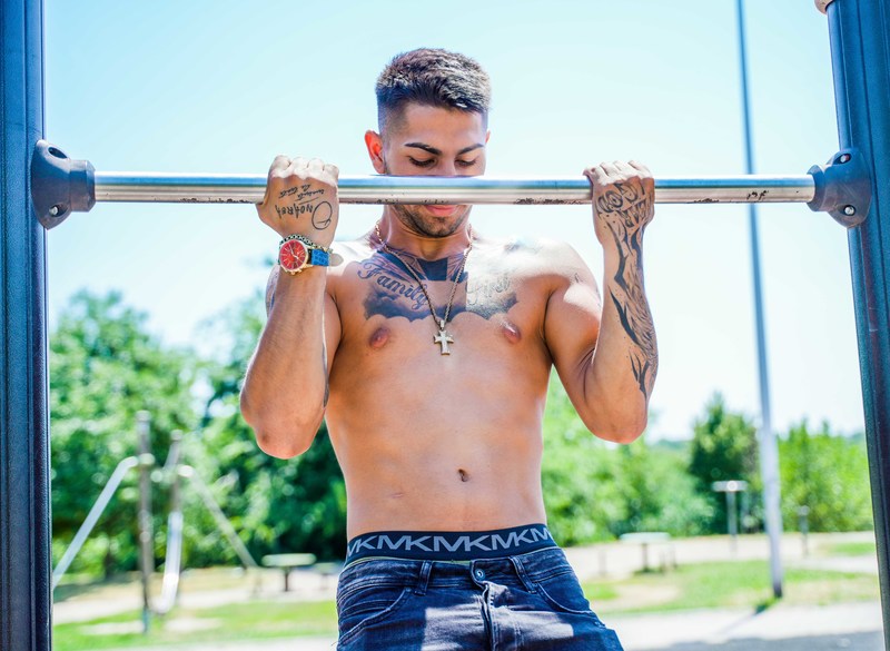 Utøver NigelBoyd Bilde 8