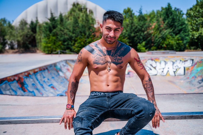 Utøver NigelBoyd Bilde 12