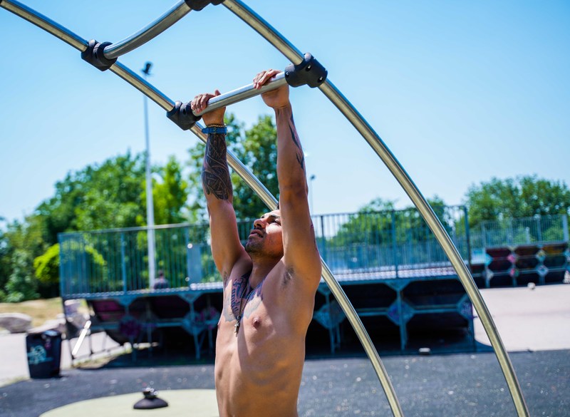 Utøver NigelBoyd Bilde 6