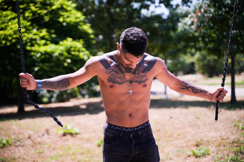 Utøver NigelBoyd Bilde 2