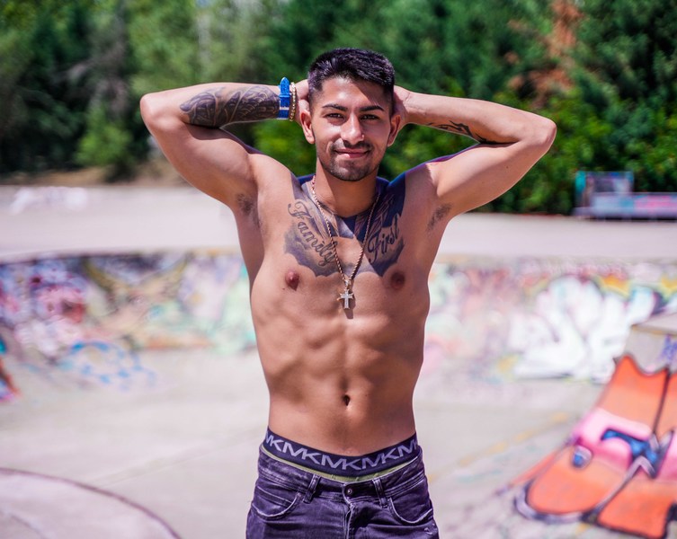 Utøver NigelBoyd Bilde 9