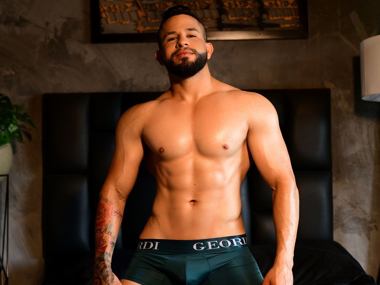 Foto de perfil de modelo de webcam de EthanDiaz 