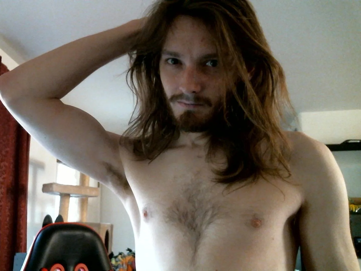 Foto de perfil de modelo de webcam de DreamArchitect