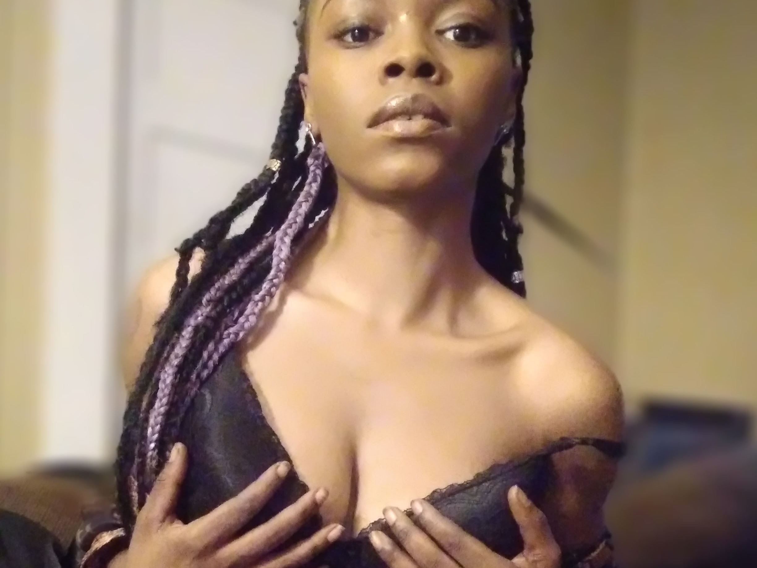 GeminiTheGoddess immagine del profilo del modello di cam